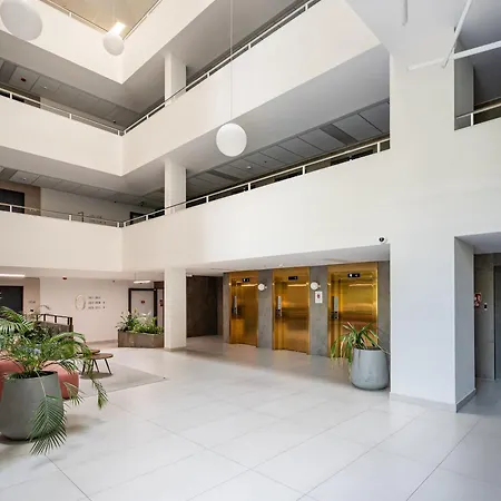 Corvin 5 Stars Luxury Apartment With Free Parking Budapest Exterior foto