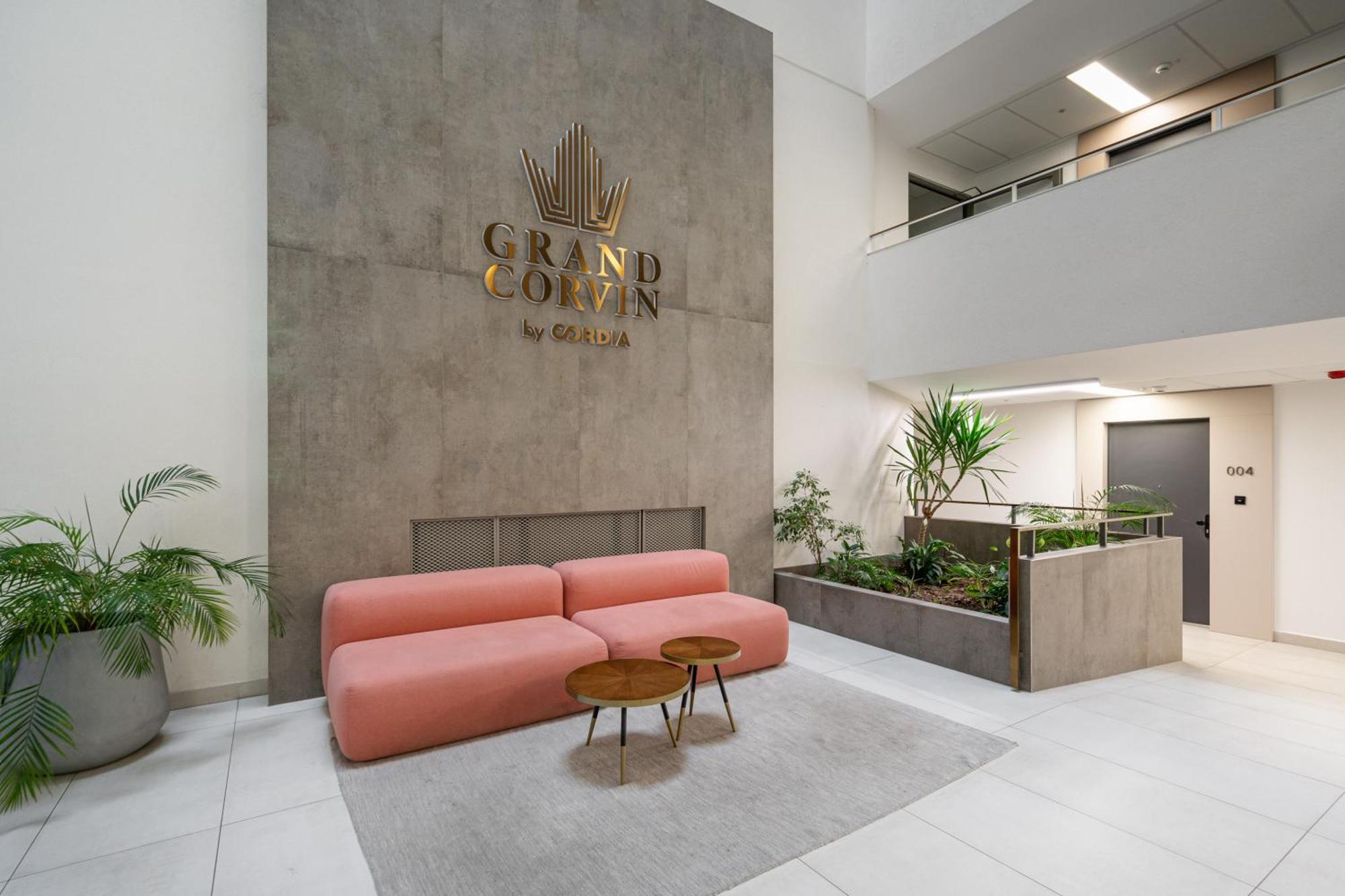 Appartement Corvin 5 Stars Luxury With Free Parking Budapest