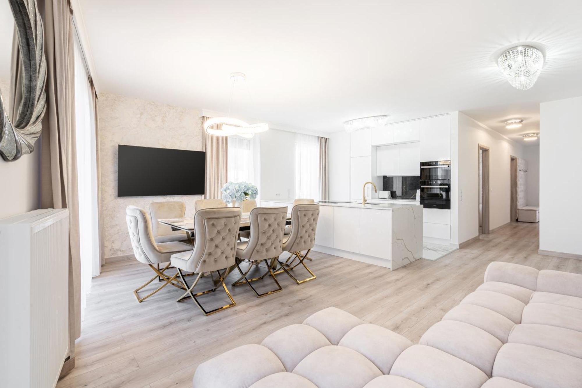 Corvin 5 Stars Luxury With Free Parking * Будапешт