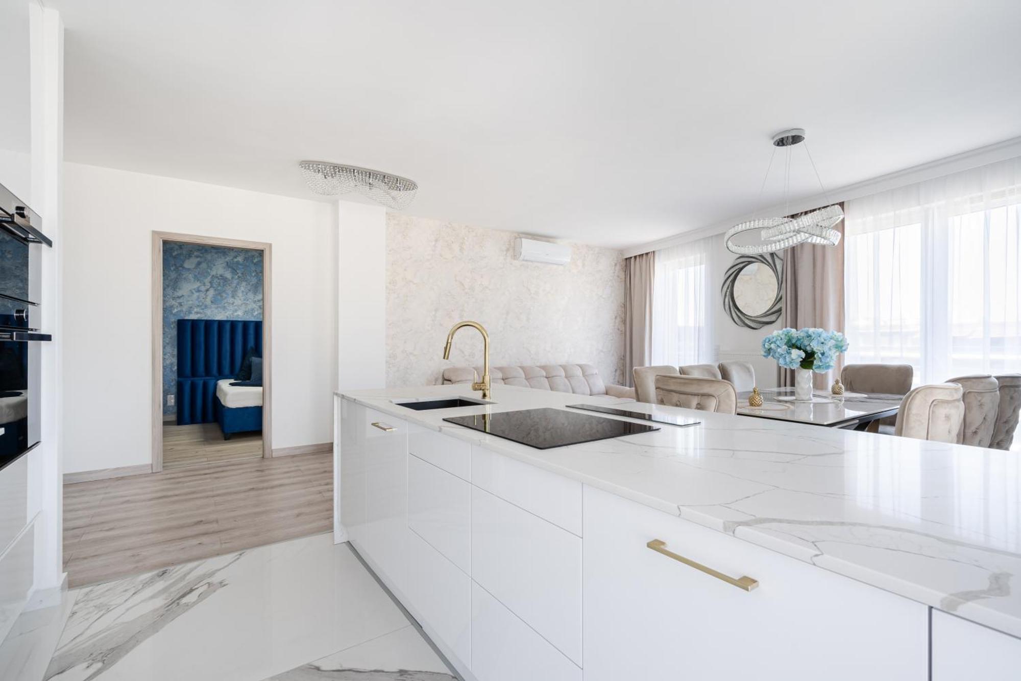 Appartement Corvin 5 Stars Luxury With Free Parking