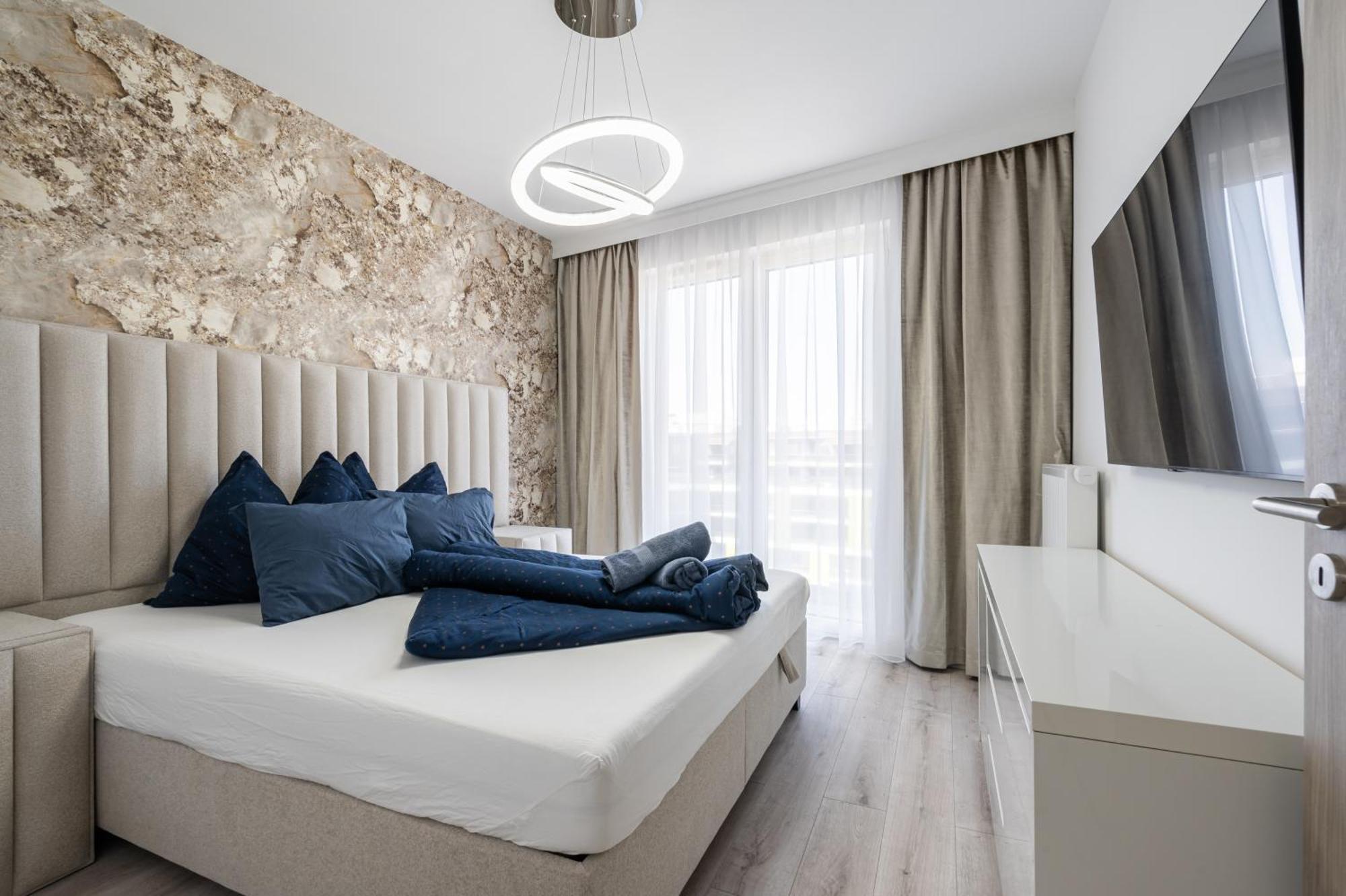Corvin 5 Stars Luxury With Free Parking Апартаменти Будапешт