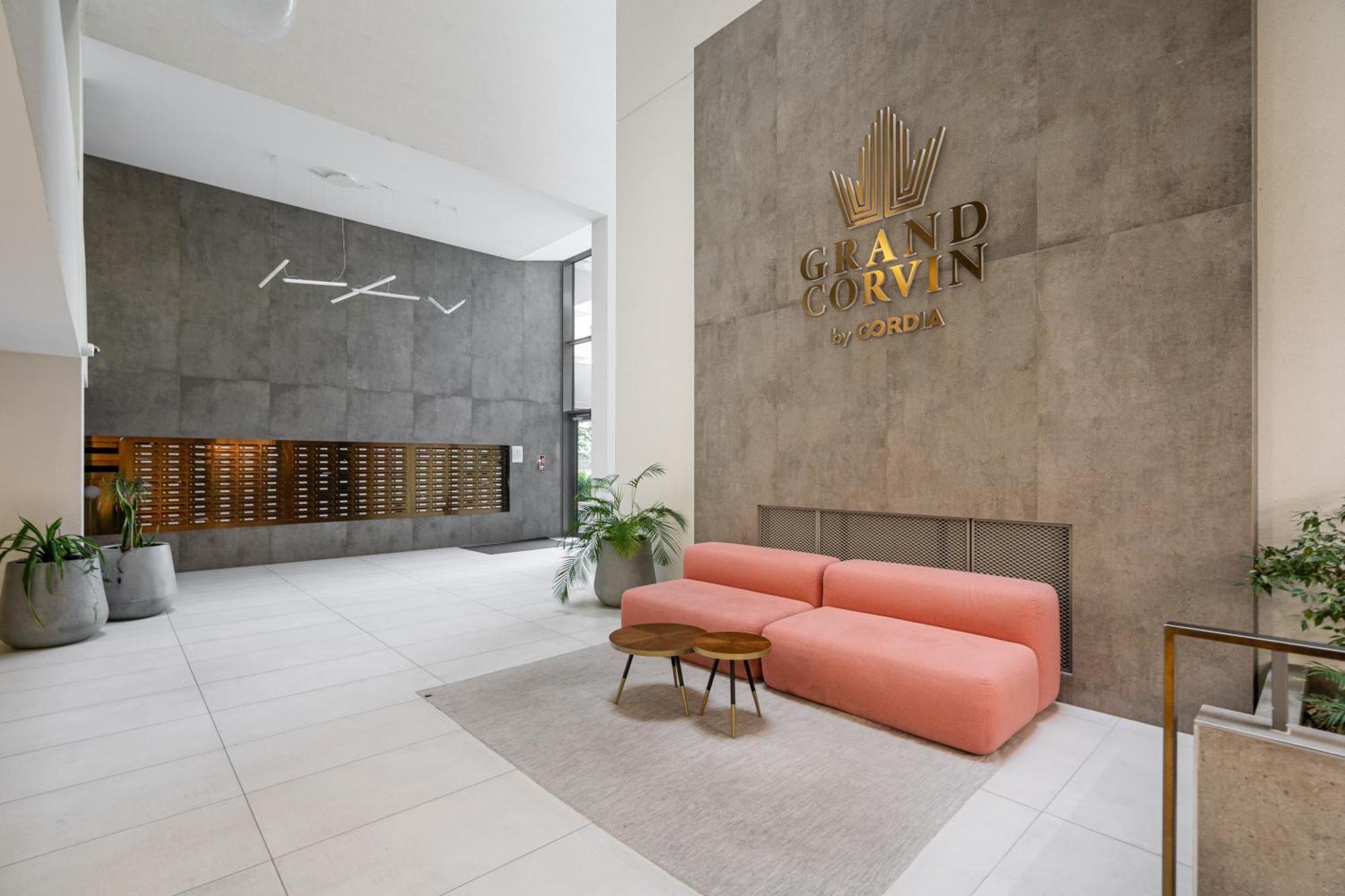 Appartement Corvin 5 Stars Luxury With Free Parking Budapest