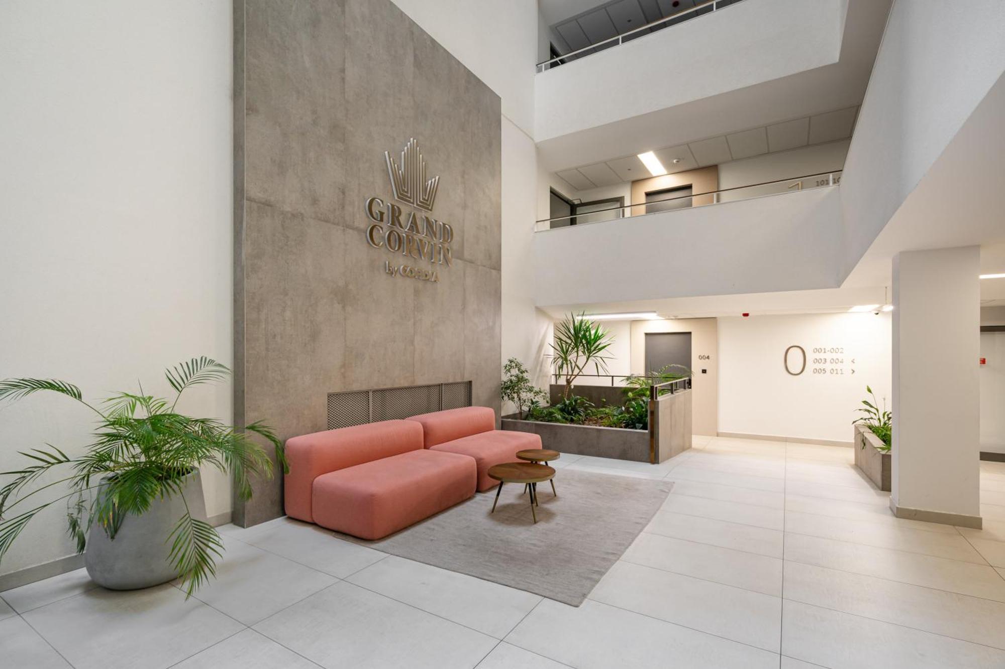 Corvin 5 Stars Luxury With Free Parking * Будапешт
